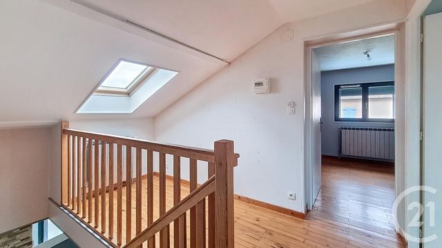 maison à vendre - 5 pièces - 126.0 m2 - MAILLEY ET CHAZELOT - 70 - FRANCHE-COMTE - Century 21 Est Agence