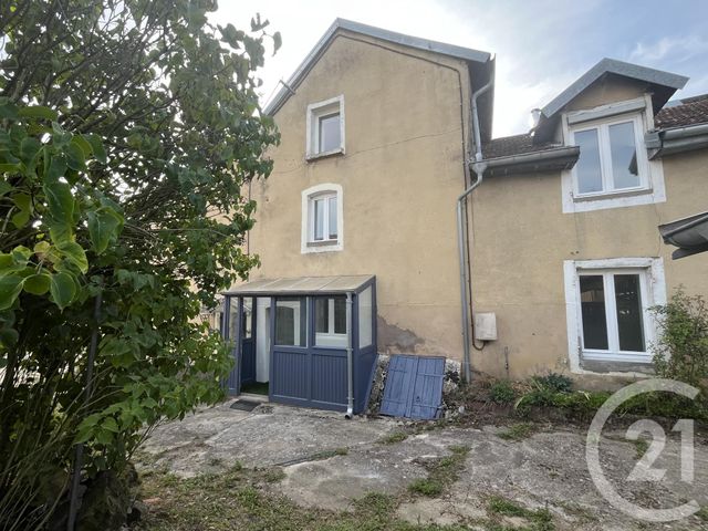 maison - CENDRECOURT - 70