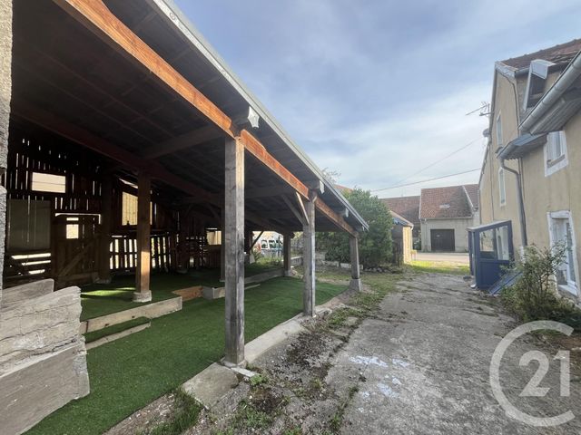 Afficher la photo en grand maison à vendre - 3 pièces - 58.83 m2 - CENDRECOURT - 70 - FRANCHE-COMTE - Century 21 Est Agence