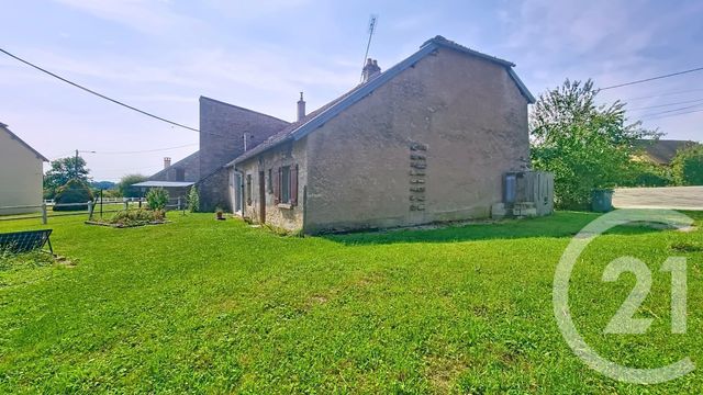 maison à vendre - 6 pièces - 141.0 m2 - VELLEFAUX - 70 - FRANCHE-COMTE - Century 21 Est Agence