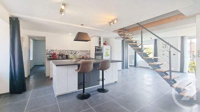 maison à vendre - 6 pièces - 141.0 m2 - VELLEFAUX - 70 - FRANCHE-COMTE - Century 21 Est Agence