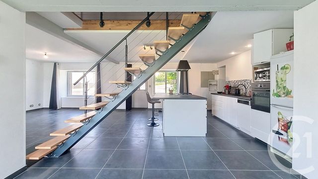 maison à vendre - 6 pièces - 141.0 m2 - VELLEFAUX - 70 - FRANCHE-COMTE - Century 21 Est Agence