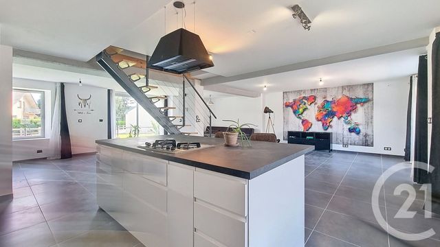 maison à vendre - 6 pièces - 141.0 m2 - VELLEFAUX - 70 - FRANCHE-COMTE - Century 21 Est Agence