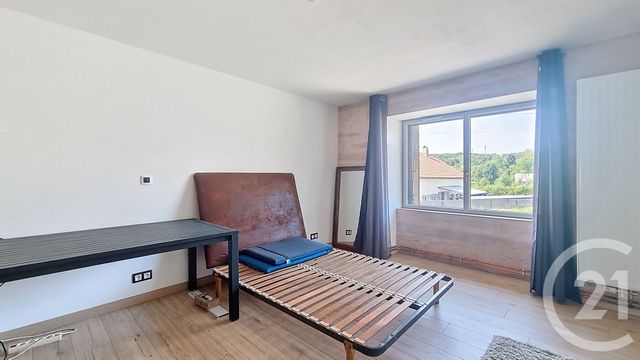 maison à vendre - 6 pièces - 141.0 m2 - VELLEFAUX - 70 - FRANCHE-COMTE - Century 21 Est Agence