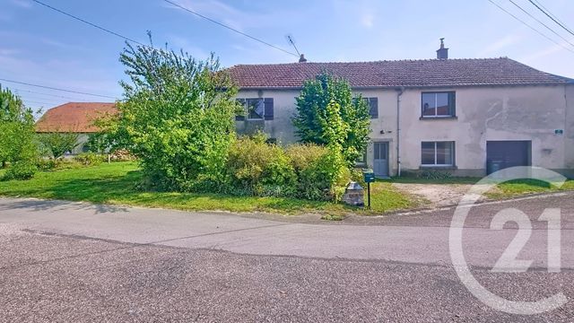 maison à vendre - 6 pièces - 141.0 m2 - VELLEFAUX - 70 - FRANCHE-COMTE - Century 21 Est Agence