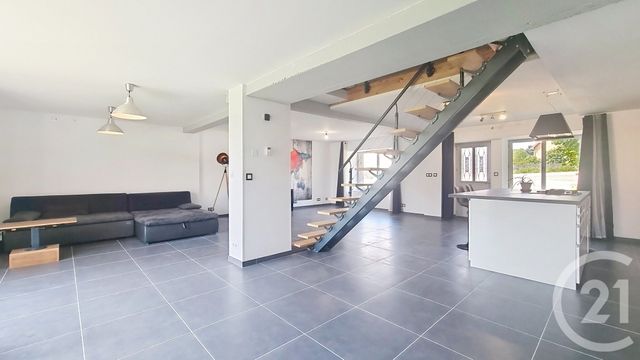maison à vendre - 6 pièces - 141.0 m2 - VELLEFAUX - 70 - FRANCHE-COMTE - Century 21 Est Agence