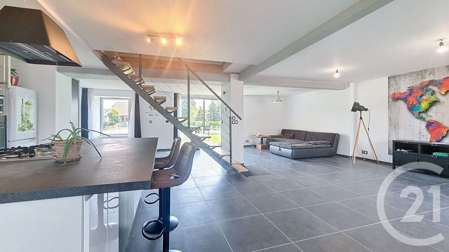 maison à vendre - 6 pièces - 141.0 m2 - VELLEFAUX - 70 - FRANCHE-COMTE - Century 21 Est Agence