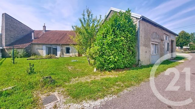 maison à vendre - 6 pièces - 141.0 m2 - VELLEFAUX - 70 - FRANCHE-COMTE - Century 21 Est Agence