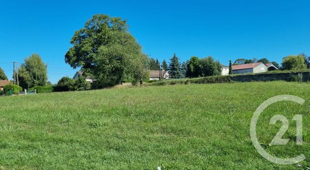 terrain à vendre - 1824.0 m2 - MONTBOZON - 70 - FRANCHE-COMTE - Century 21 Est Agence