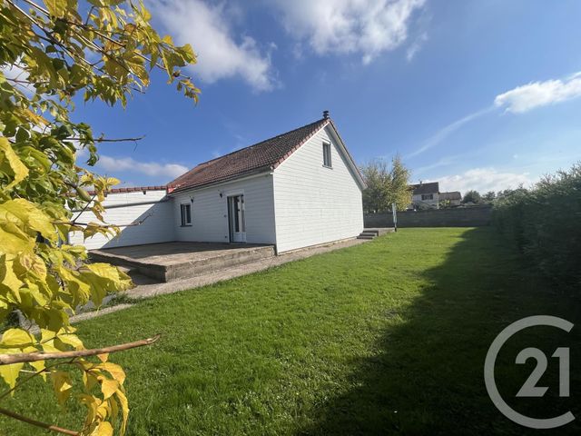 maison à vendre - 6 pièces - 99.59 m2 - NOIDANS LE FERROUX - 70 - FRANCHE-COMTE - Century 21 Est Agence