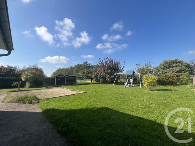 maison à vendre - 6 pièces - 99.59 m2 - NOIDANS LE FERROUX - 70 - FRANCHE-COMTE - Century 21 Est Agence