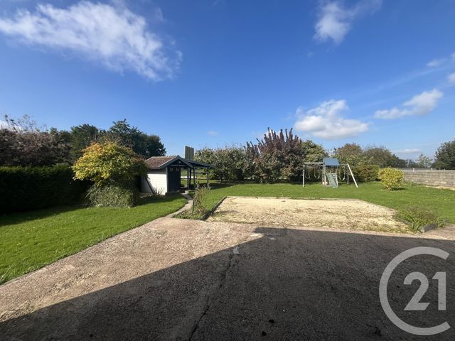 maison à vendre - 6 pièces - 99.59 m2 - NOIDANS LE FERROUX - 70 - FRANCHE-COMTE - Century 21 Est Agence