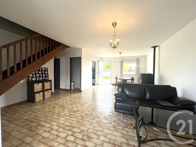 maison à vendre - 6 pièces - 99.59 m2 - NOIDANS LE FERROUX - 70 - FRANCHE-COMTE - Century 21 Est Agence