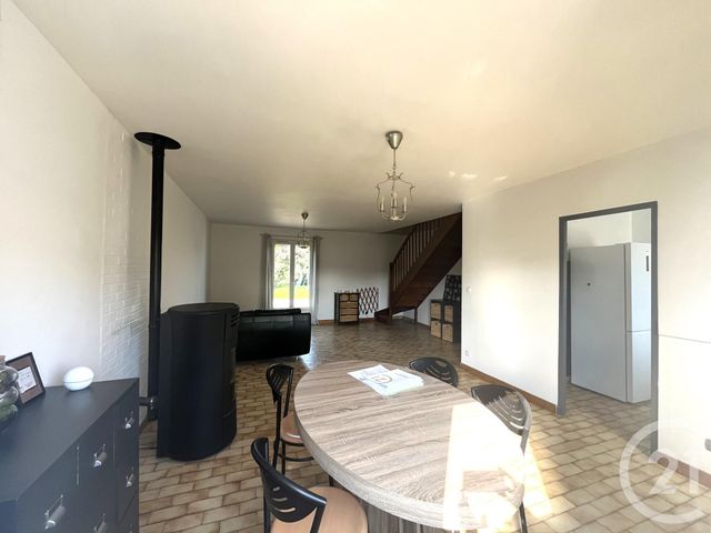 maison à vendre - 6 pièces - 99.59 m2 - NOIDANS LE FERROUX - 70 - FRANCHE-COMTE - Century 21 Est Agence