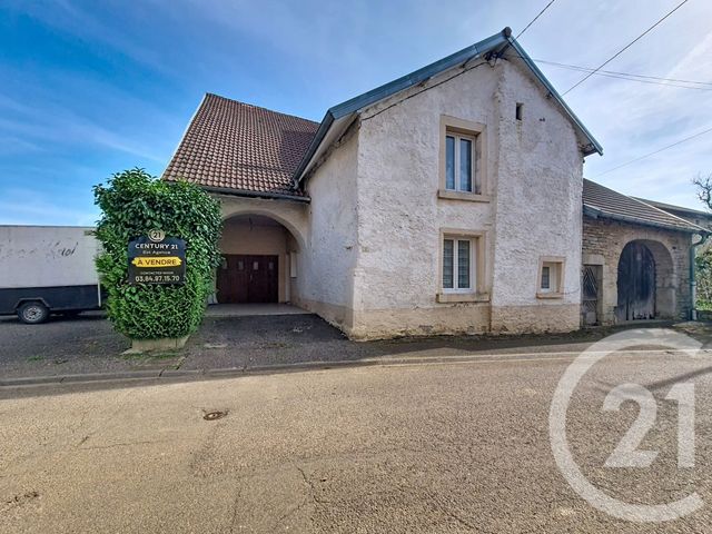 Maison à vendre NOROY LE BOURG