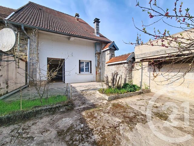 maison à vendre - 3 pièces - 98.0 m2 - NOROY LE BOURG - 70 - FRANCHE-COMTE - Century 21 Est Agence