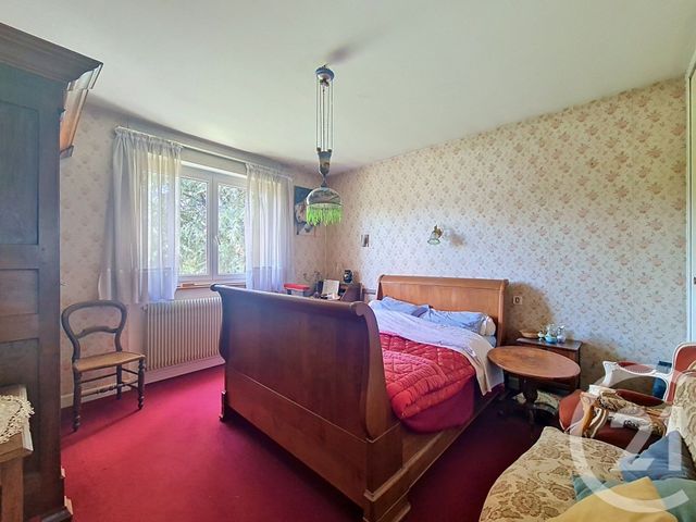 maison à vendre - 6 pièces - 98.0 m2 - BOUGNON - 70 - FRANCHE-COMTE - Century 21 Est Agence
