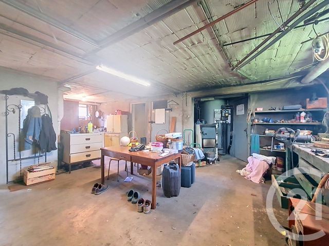 maison à vendre - 6 pièces - 98.0 m2 - BOUGNON - 70 - FRANCHE-COMTE - Century 21 Est Agence