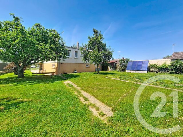 maison à vendre - 6 pièces - 98.0 m2 - BOUGNON - 70 - FRANCHE-COMTE - Century 21 Est Agence