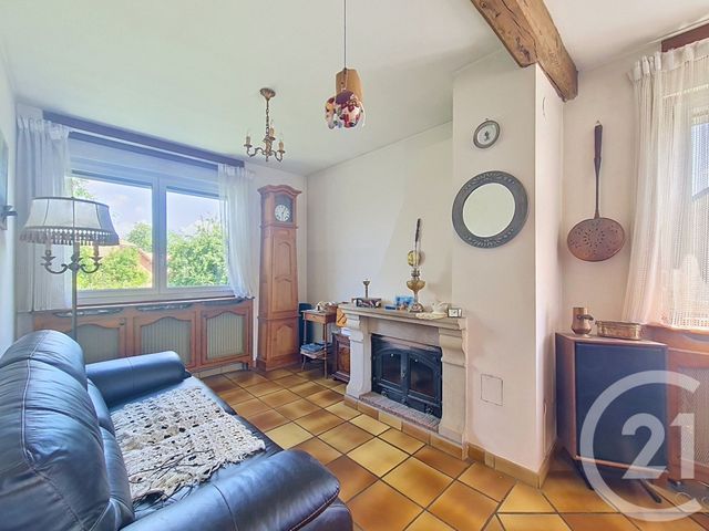maison à vendre - 6 pièces - 98.0 m2 - BOUGNON - 70 - FRANCHE-COMTE - Century 21 Est Agence