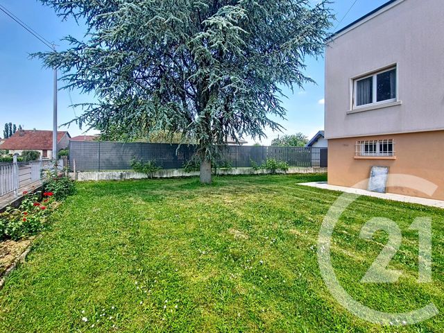 maison à vendre - 6 pièces - 98.0 m2 - BOUGNON - 70 - FRANCHE-COMTE - Century 21 Est Agence