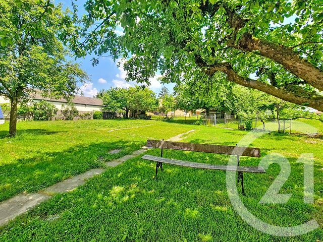 maison à vendre - 6 pièces - 98.0 m2 - BOUGNON - 70 - FRANCHE-COMTE - Century 21 Est Agence