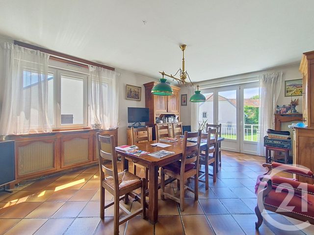 maison à vendre - 6 pièces - 98.0 m2 - BOUGNON - 70 - FRANCHE-COMTE - Century 21 Est Agence