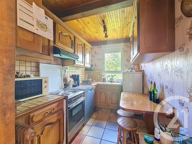 maison à vendre - 6 pièces - 98.0 m2 - BOUGNON - 70 - FRANCHE-COMTE - Century 21 Est Agence