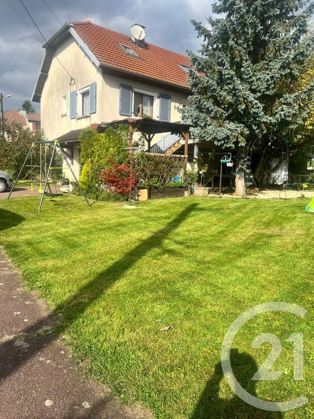 maison à vendre - 7 pièces - 147.71 m2 - VESOUL - 70 - FRANCHE-COMTE - Century 21 Est Agence