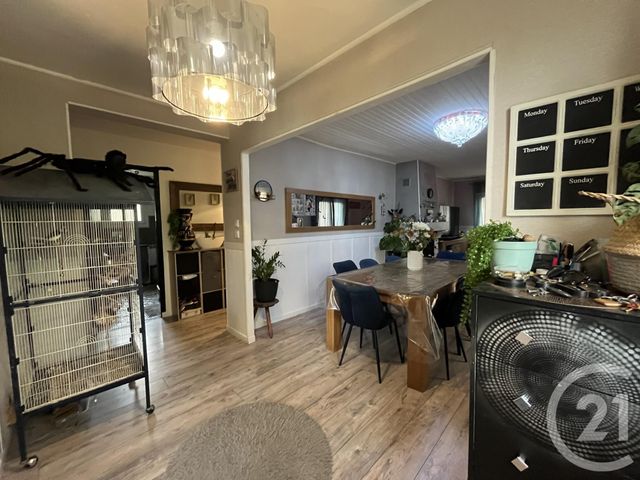 maison à vendre - 7 pièces - 147.71 m2 - VESOUL - 70 - FRANCHE-COMTE - Century 21 Est Agence