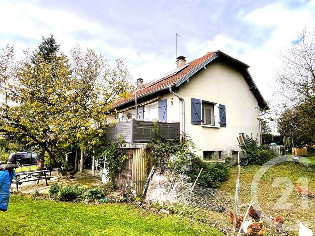 maison à vendre - 7 pièces - 147.71 m2 - VESOUL - 70 - FRANCHE-COMTE - Century 21 Est Agence