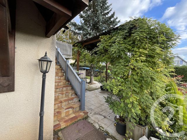 maison à vendre - 7 pièces - 147.71 m2 - VESOUL - 70 - FRANCHE-COMTE - Century 21 Est Agence