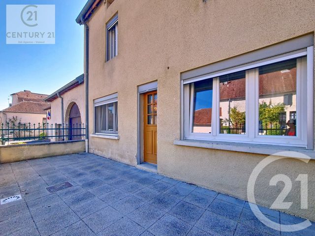 maison à vendre - 4 pièces - 98.67 m2 - SCEY SUR SAONE ET ST ALBIN - 70 - FRANCHE-COMTE - Century 21 Est Agence