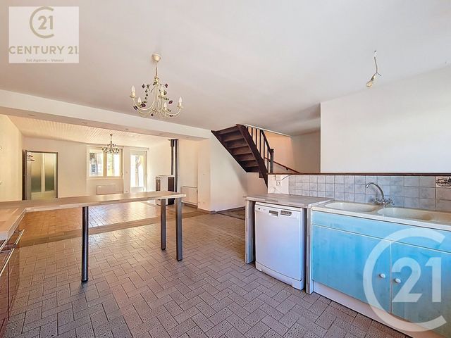 maison à vendre - 4 pièces - 98.67 m2 - SCEY SUR SAONE ET ST ALBIN - 70 - FRANCHE-COMTE - Century 21 Est Agence