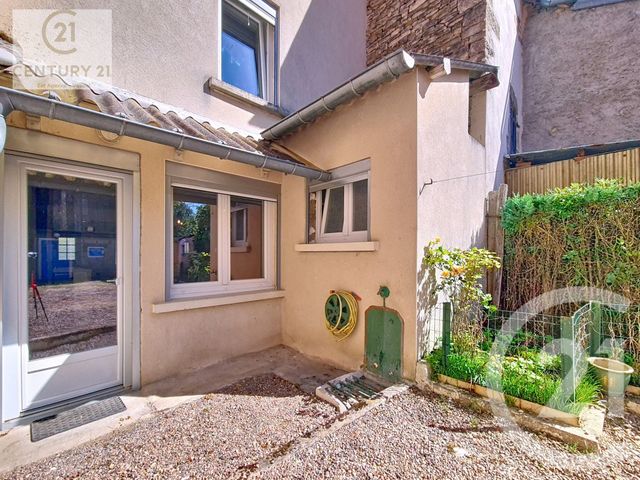 maison à vendre - 4 pièces - 98.67 m2 - SCEY SUR SAONE ET ST ALBIN - 70 - FRANCHE-COMTE - Century 21 Est Agence