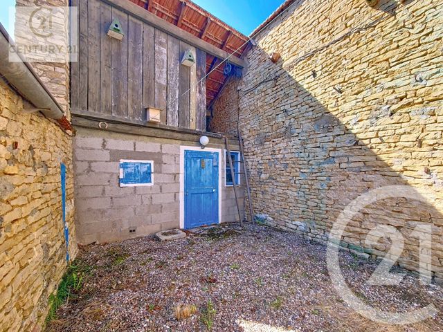 maison à vendre - 4 pièces - 98.67 m2 - SCEY SUR SAONE ET ST ALBIN - 70 - FRANCHE-COMTE - Century 21 Est Agence