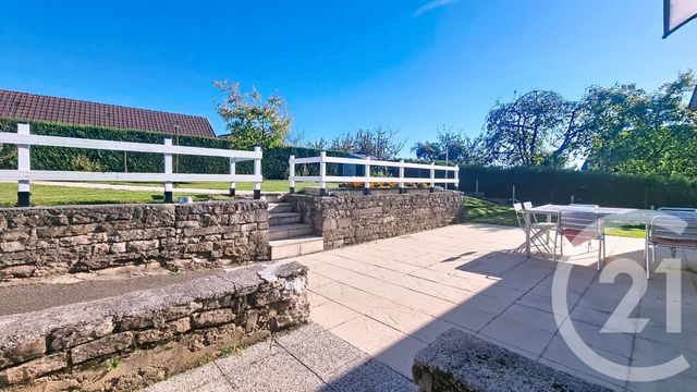 maison à vendre - 5 pièces - 101.0 m2 - ECHENOZ LE SEC - 70 - FRANCHE-COMTE - Century 21 Est Agence
