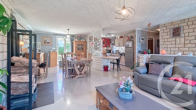 maison à vendre - 5 pièces - 101.0 m2 - ECHENOZ LE SEC - 70 - FRANCHE-COMTE - Century 21 Est Agence