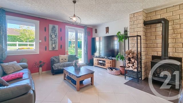 maison à vendre - 5 pièces - 101.0 m2 - ECHENOZ LE SEC - 70 - FRANCHE-COMTE - Century 21 Est Agence
