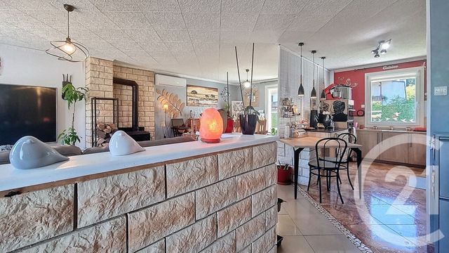 maison à vendre - 5 pièces - 101.0 m2 - ECHENOZ LE SEC - 70 - FRANCHE-COMTE - Century 21 Est Agence