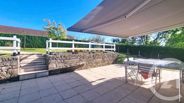 maison à vendre - 5 pièces - 101.0 m2 - ECHENOZ LE SEC - 70 - FRANCHE-COMTE - Century 21 Est Agence