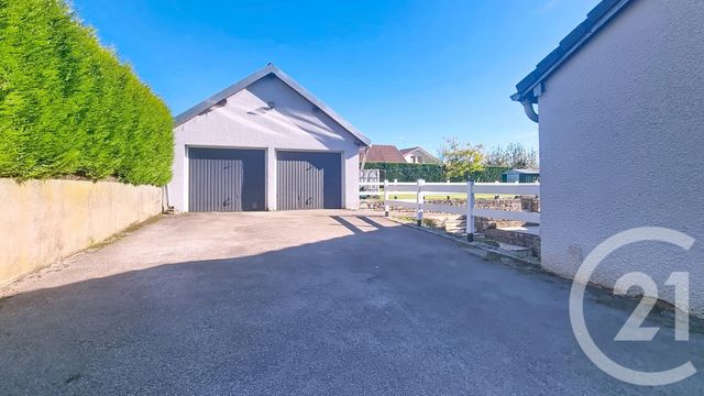 maison à vendre - 5 pièces - 101.0 m2 - ECHENOZ LE SEC - 70 - FRANCHE-COMTE - Century 21 Est Agence