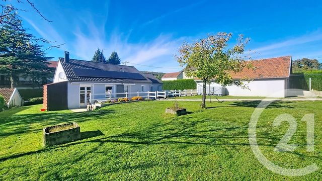 maison - ECHENOZ LE SEC - 70