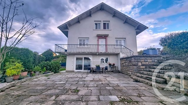 maison - GEVIGNEY ET MERCEY - 70
