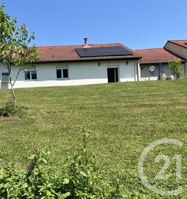 maison à vendre - 5 pièces - 90.66 m2 - VESOUL - 70 - FRANCHE-COMTE - Century 21 Est Agence