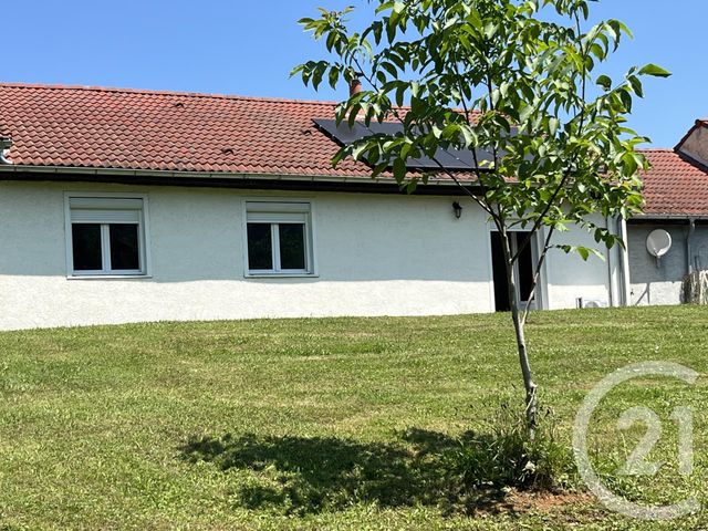 maison à vendre - 5 pièces - 90.66 m2 - VESOUL - 70 - FRANCHE-COMTE - Century 21 Est Agence