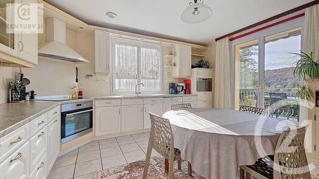 maison à vendre - 8 pièces - 180.6 m2 - ECHENOZ LA MELINE - 70 - FRANCHE-COMTE - Century 21 Est Agence