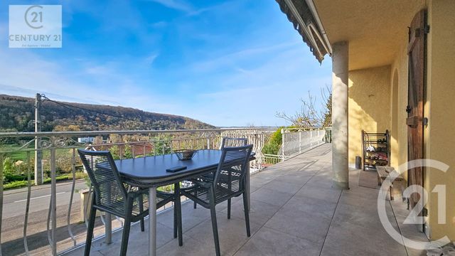 maison à vendre - 8 pièces - 180.6 m2 - ECHENOZ LA MELINE - 70 - FRANCHE-COMTE - Century 21 Est Agence