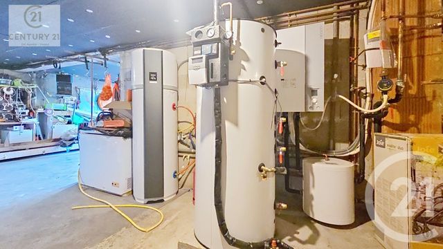 maison à vendre - 8 pièces - 180.6 m2 - ECHENOZ LA MELINE - 70 - FRANCHE-COMTE - Century 21 Est Agence