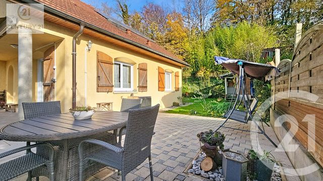 maison à vendre - 8 pièces - 180.6 m2 - ECHENOZ LA MELINE - 70 - FRANCHE-COMTE - Century 21 Est Agence